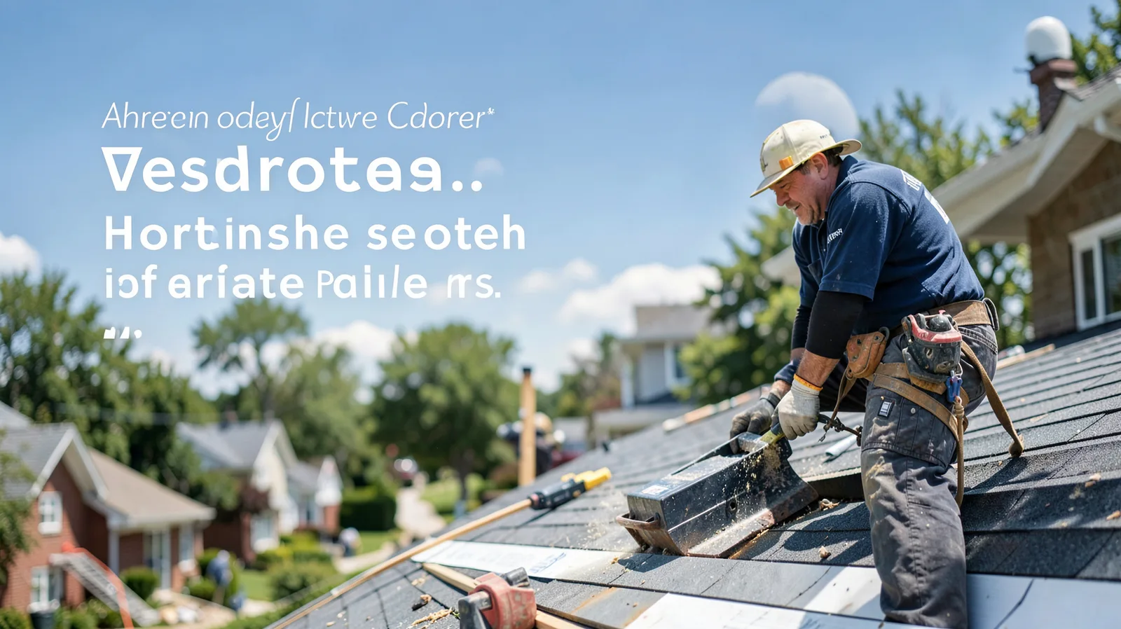 Roof Replacement in Jay, OK near me